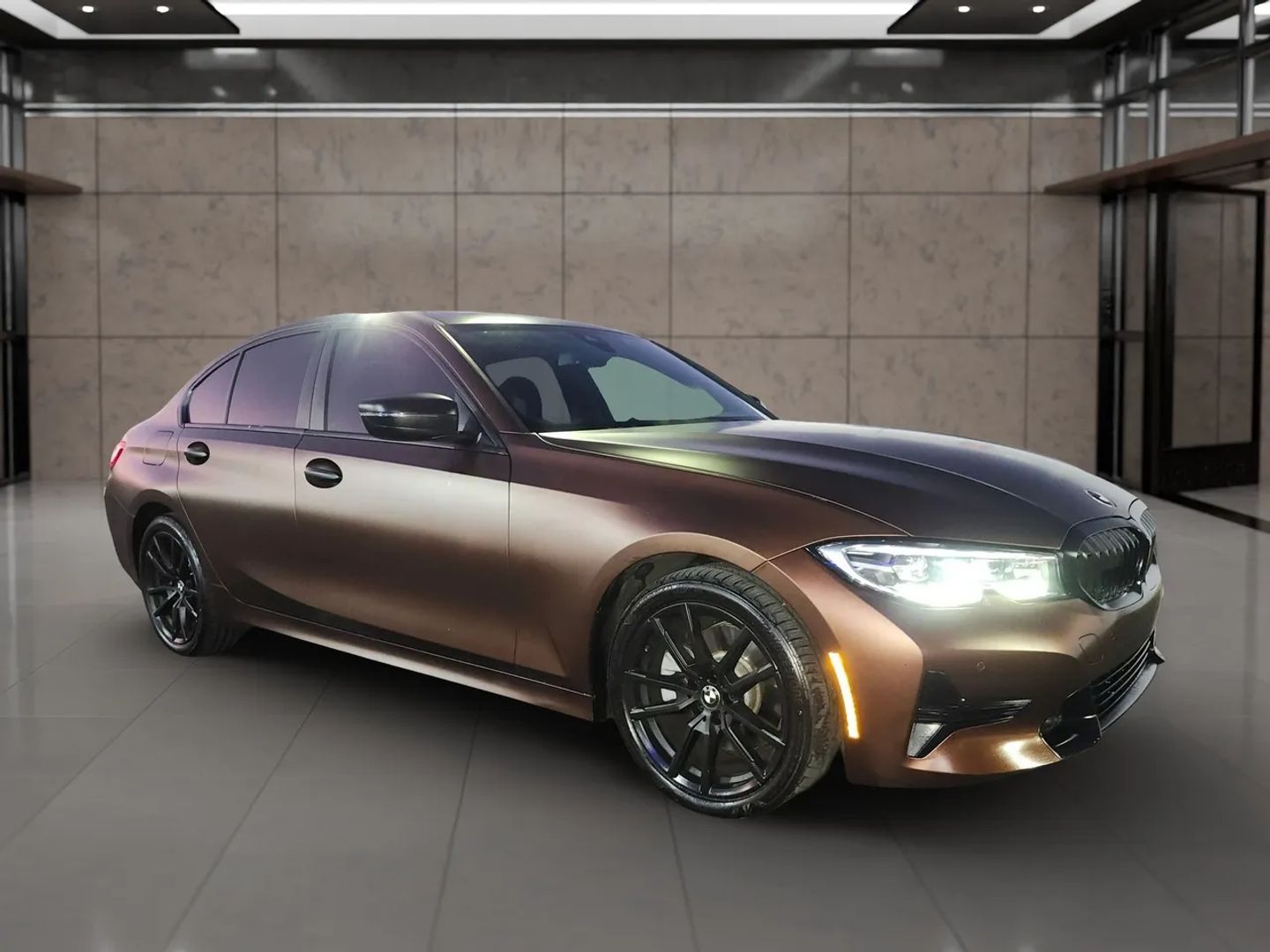 2021 BMW 3 Series 330i - Photo 3