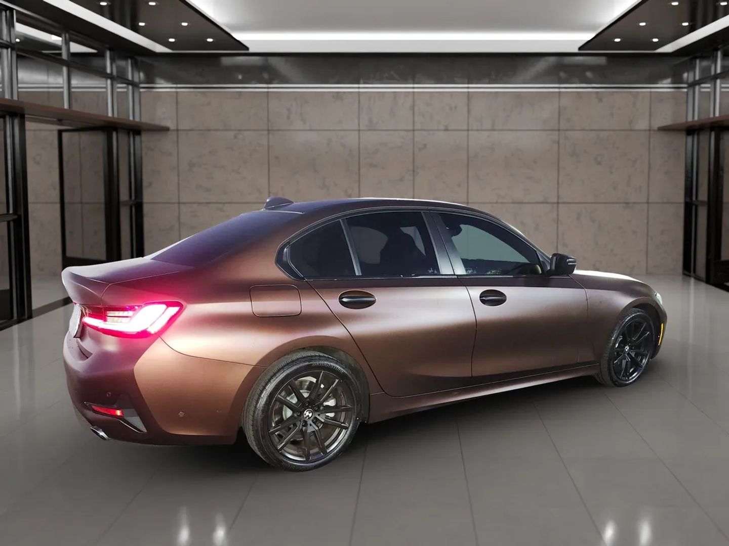 2021 BMW 3 Series 330i - Photo 5