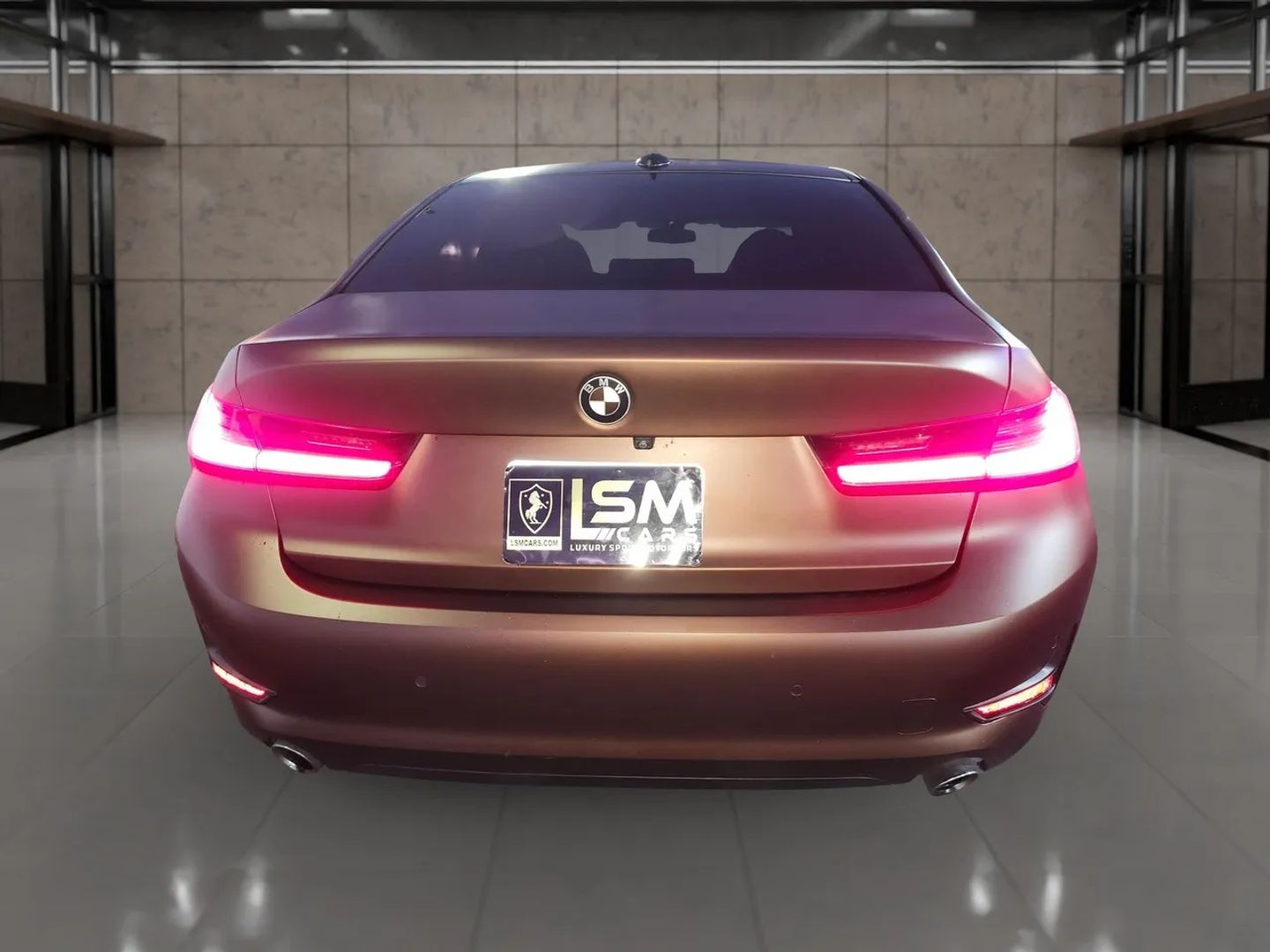 2021 BMW 3 Series 330i - Photo 6
