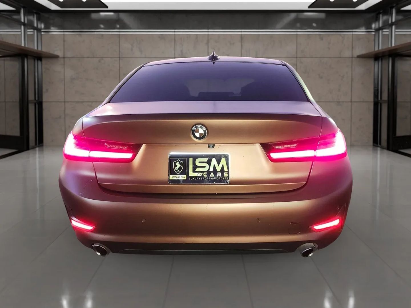 2021 BMW 3 Series 330i - Photo 7