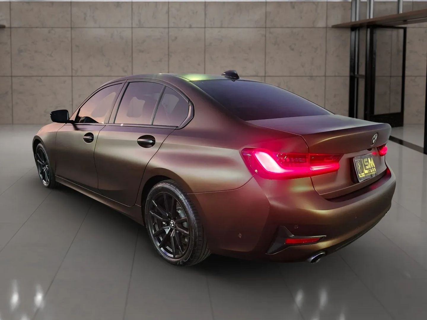 2021 BMW 3 Series 330i - Photo 8