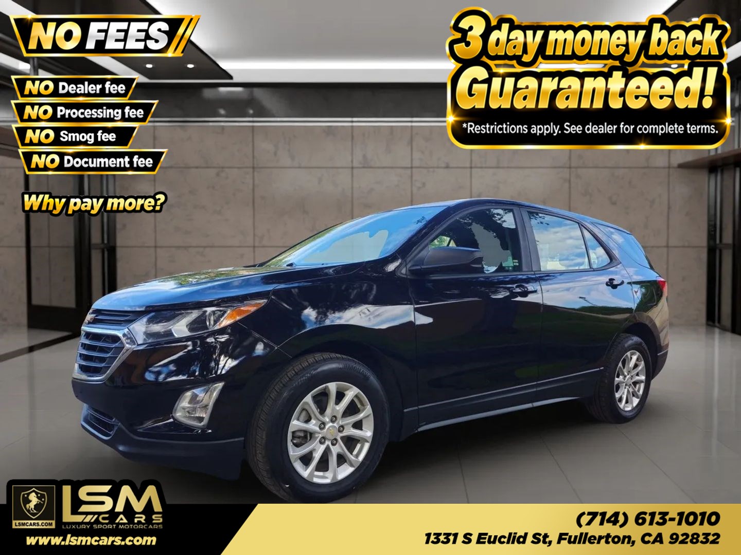 Chevrolet Equinox