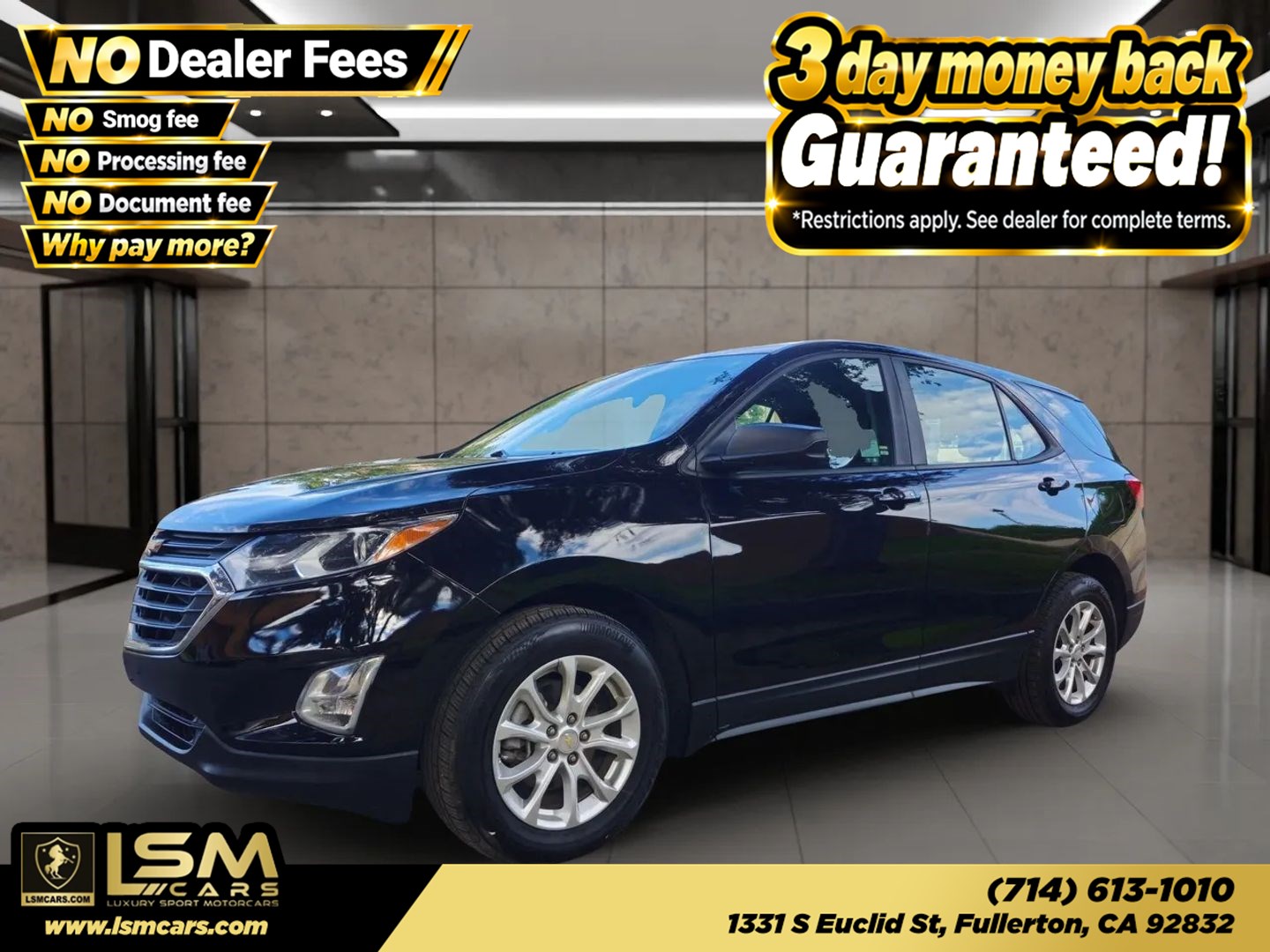Chevrolet Equinox