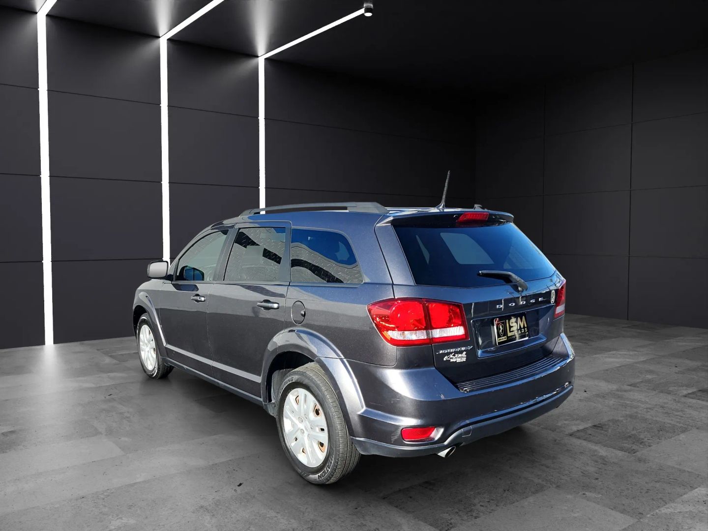 2018 Dodge Journey SXT
