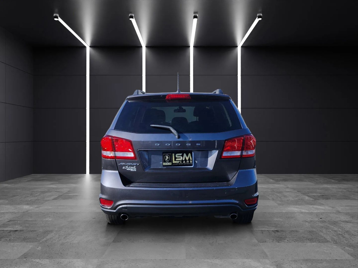 2018 Dodge Journey SXT