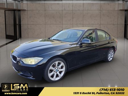 2013 BMW 3 Series 335i