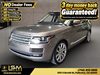 2016 Land Rover Range Rover Diesel HSE