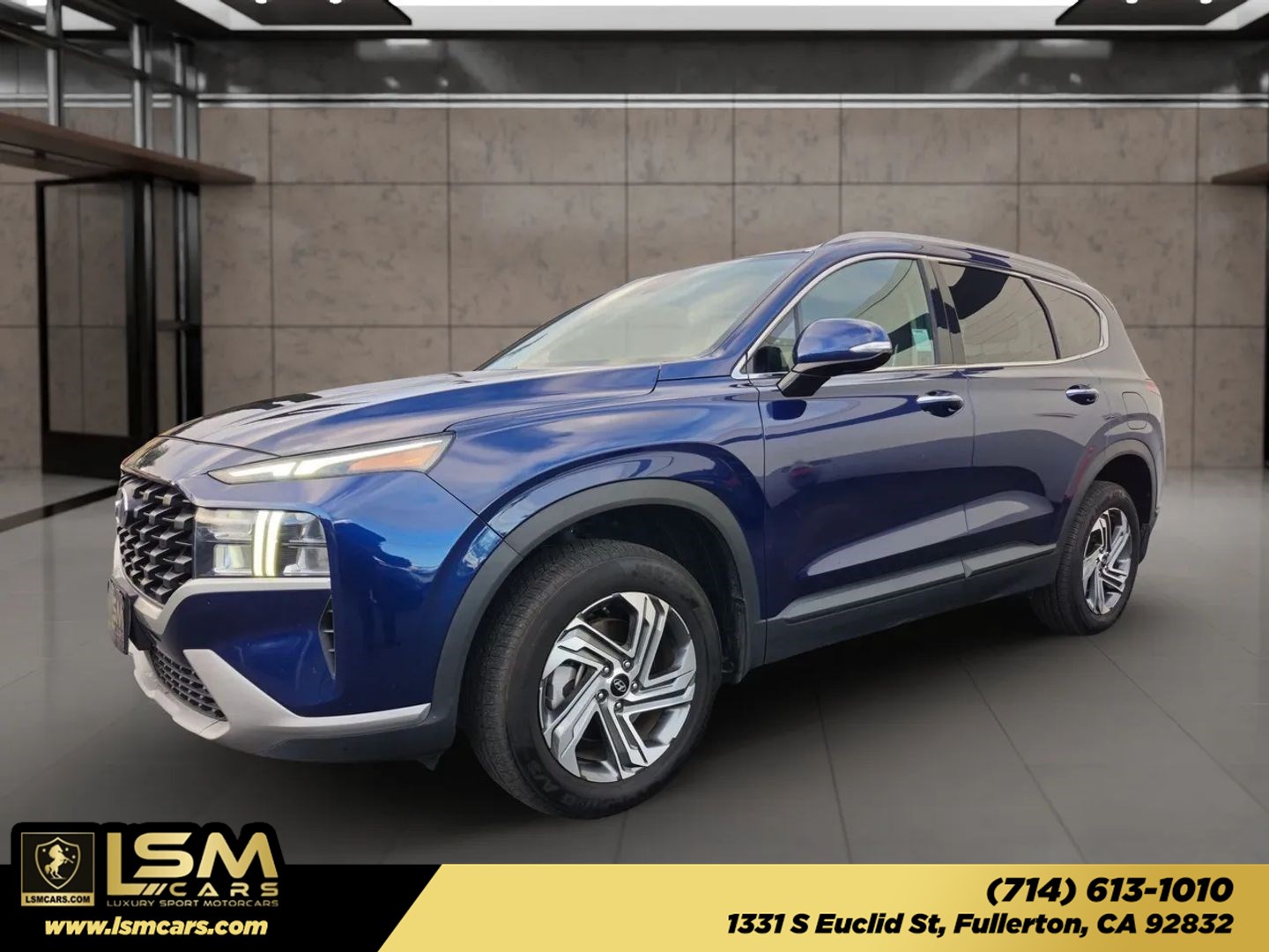 2023 Hyundai Santa Fe SEL
