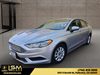 2017 Ford Fusion S