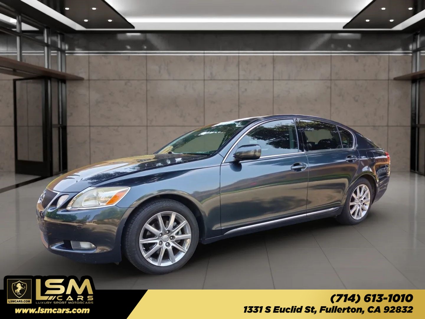 2006 Lexus GS 350 300's photo