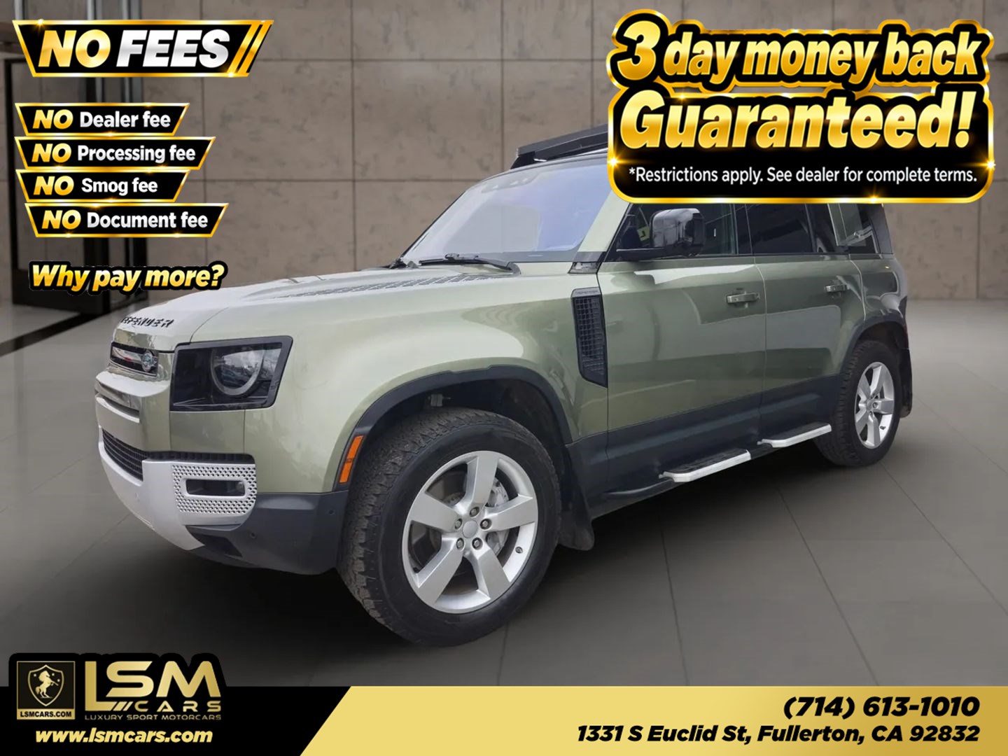 Land Rover Defender