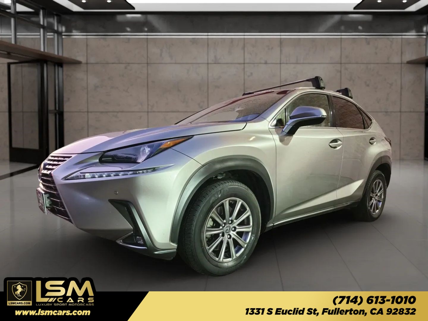 2019 Lexus NX 350 300 AWD's photo