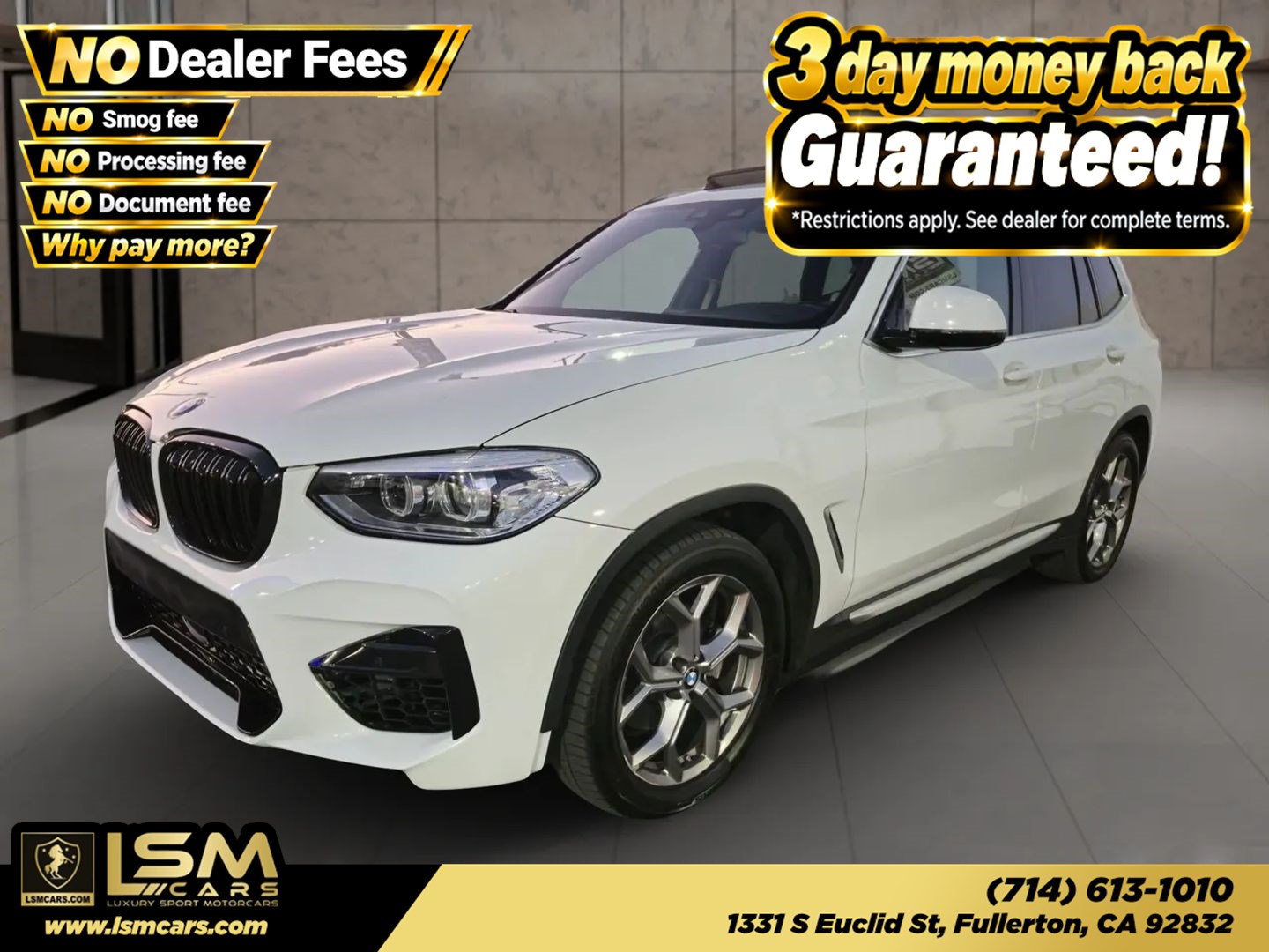 BMW X3