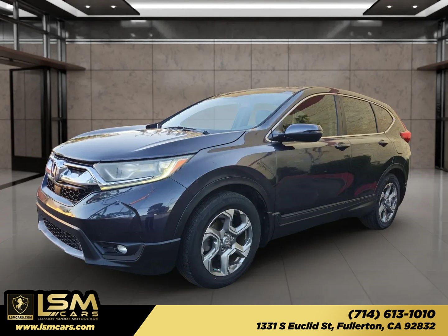 2017 Honda CR-V EX-L 2WD's photo