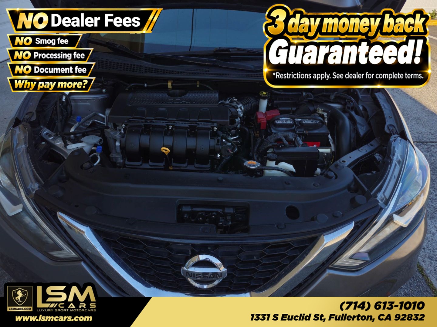 Photo 23 of this Nissan Sentra