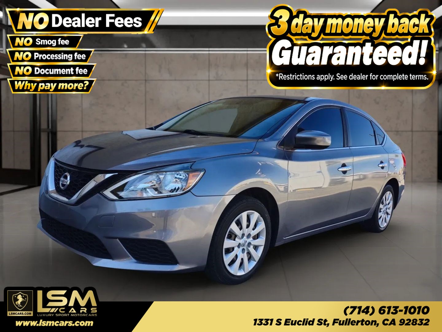 Nissan Sentra