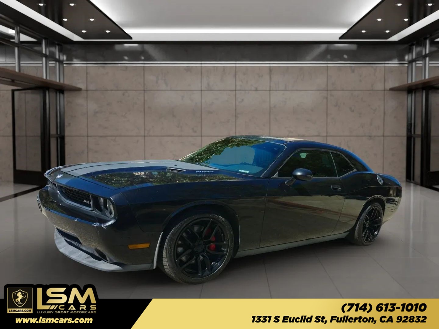 2009 Dodge Challenger SRT8's photo
