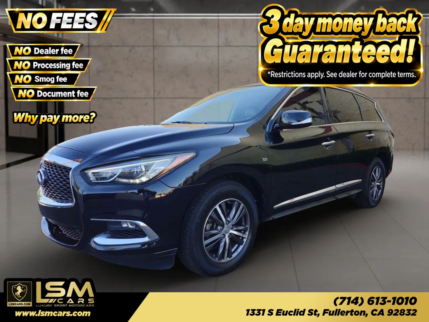 Infiniti QX60
