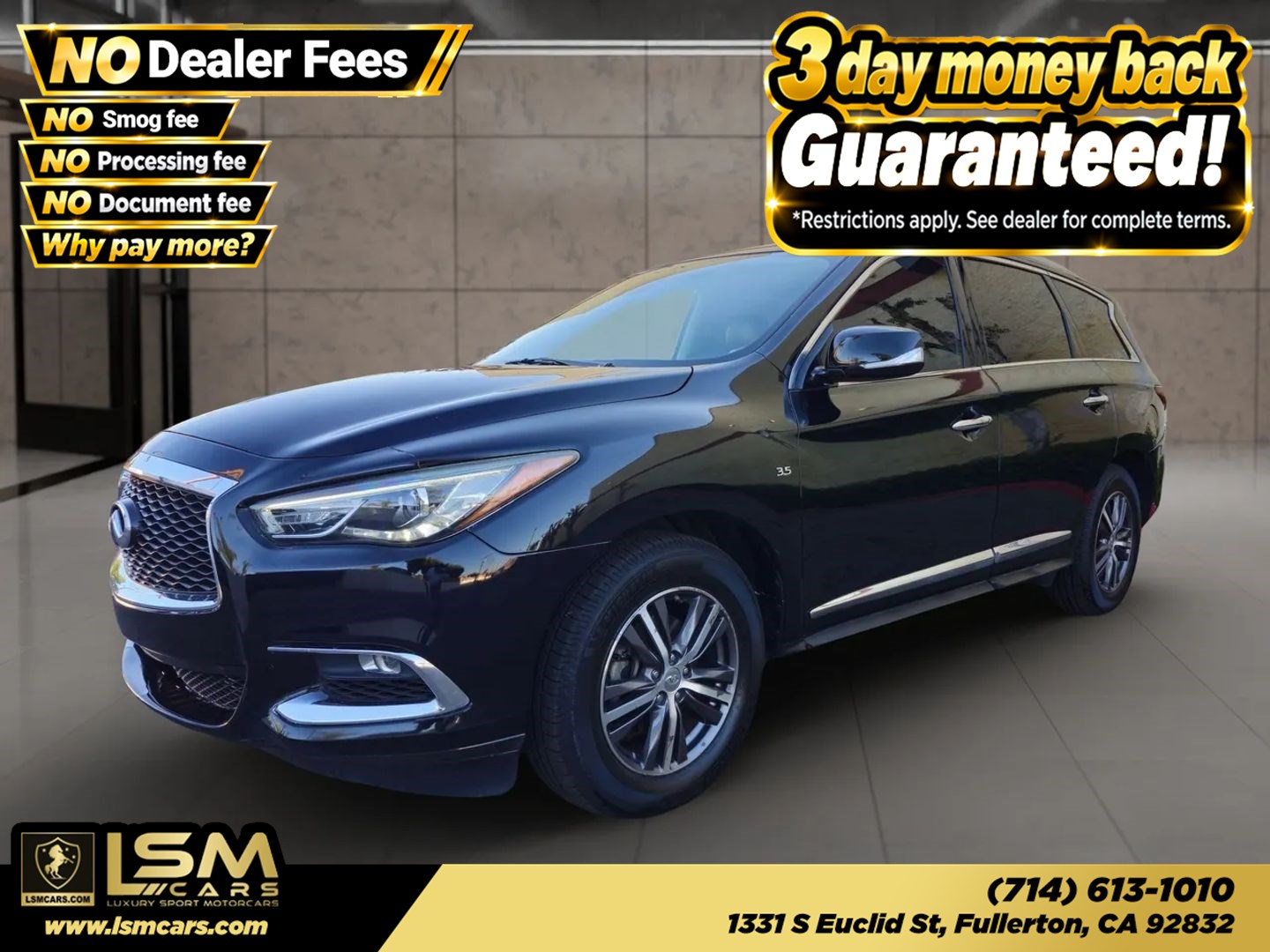 Infiniti QX60