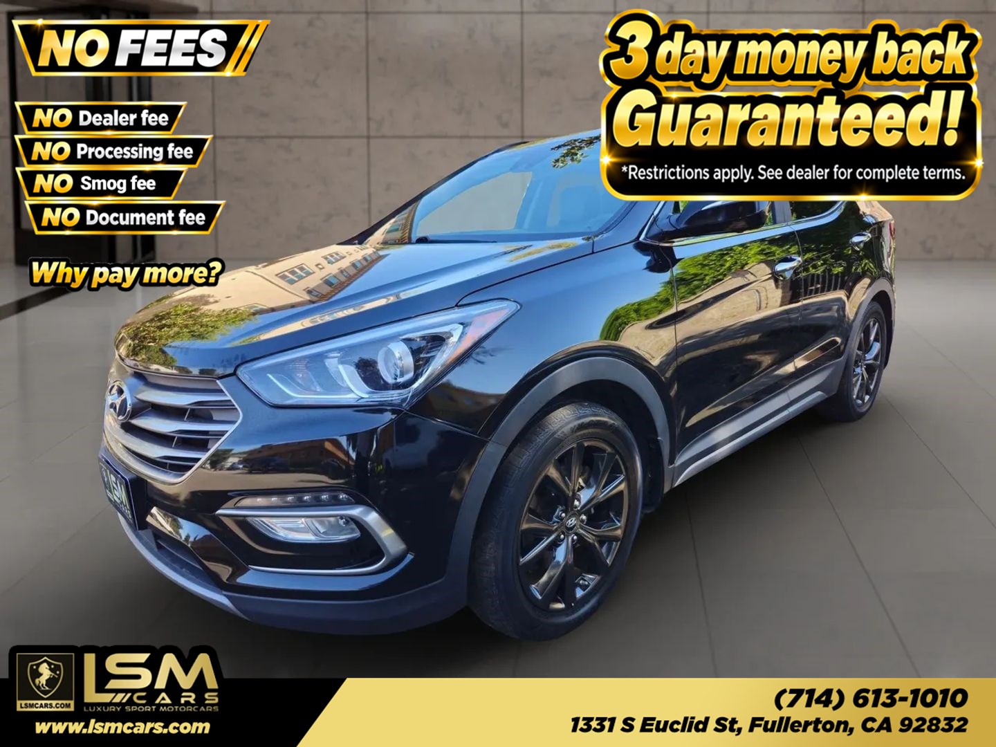 Hyundai Santa Fe Sport