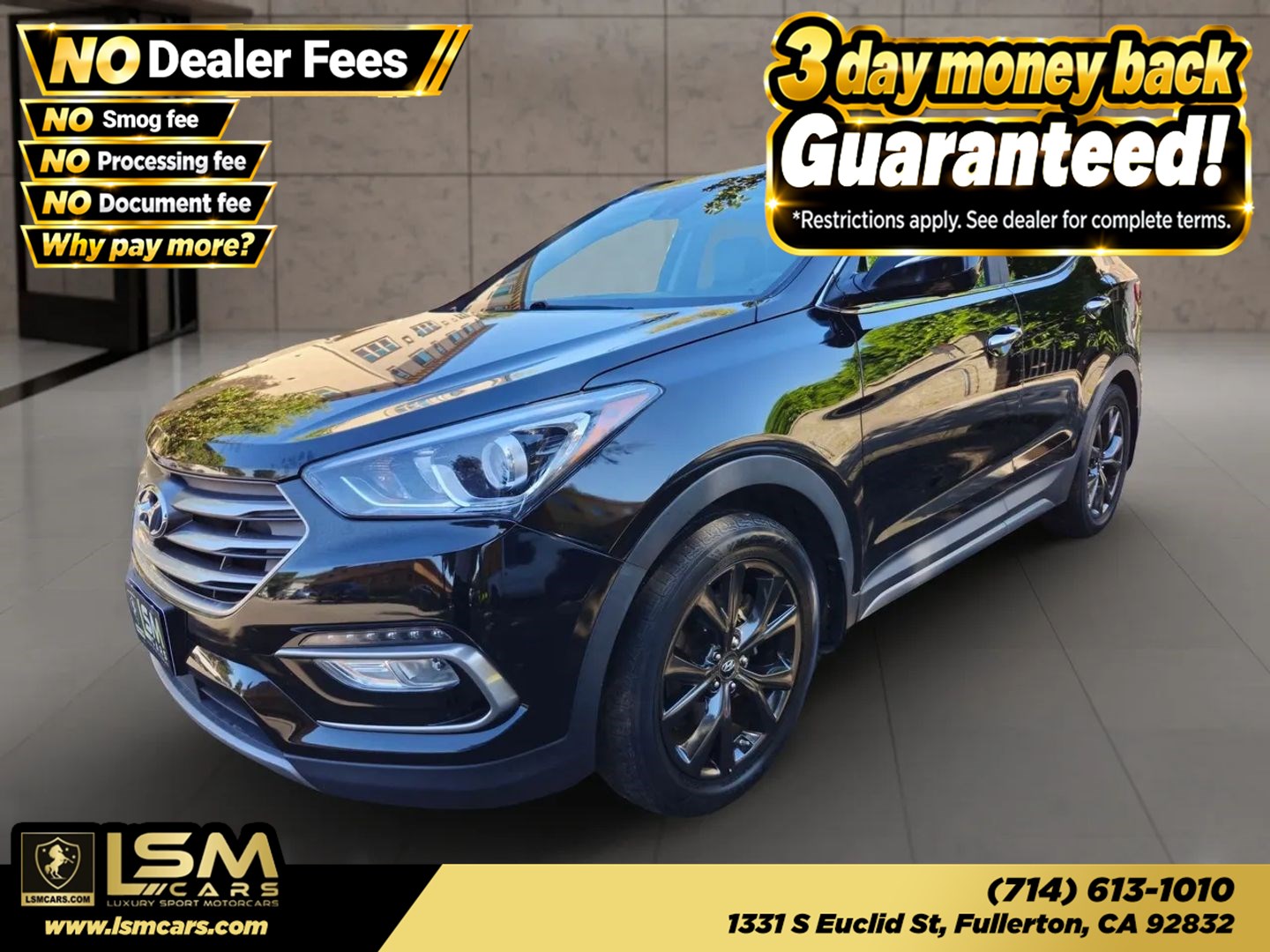 Hyundai Santa Fe Sport
