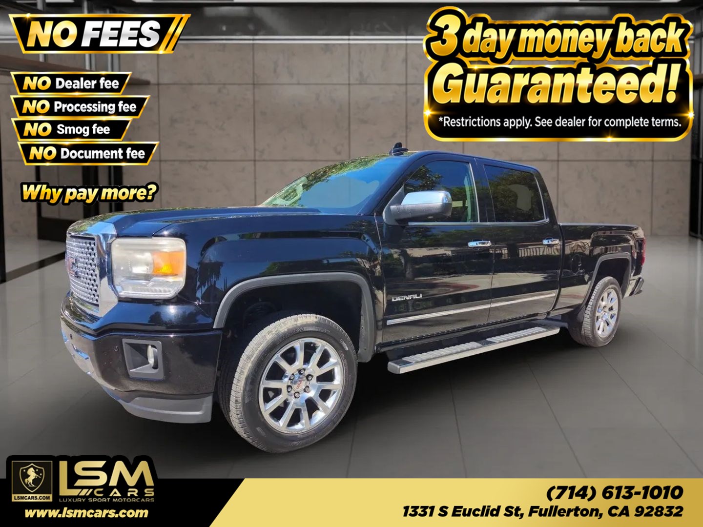 GMC Sierra