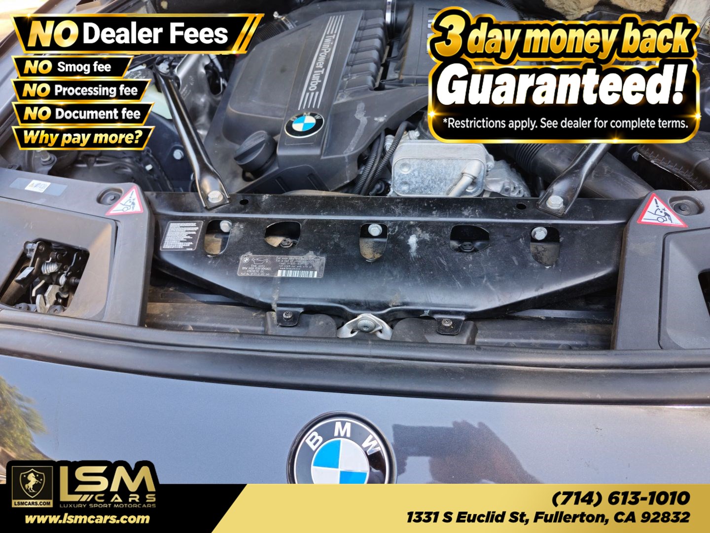 Photo 31 of this BMW 5 Series Gran Turismo