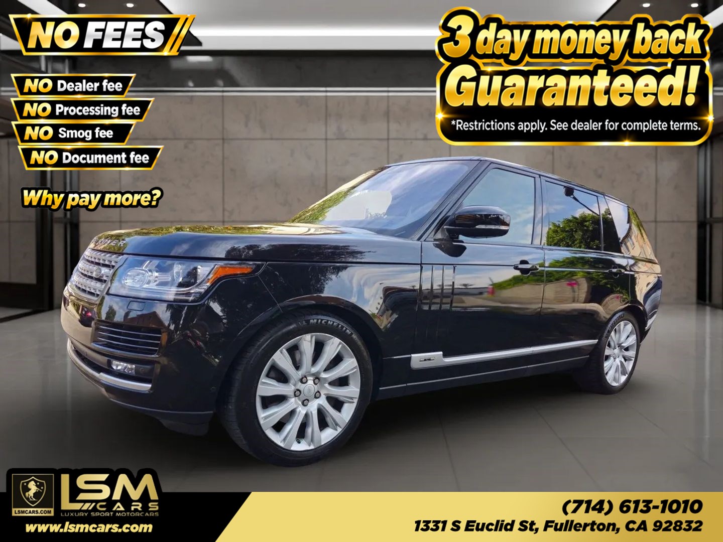 Land Rover Range Rover