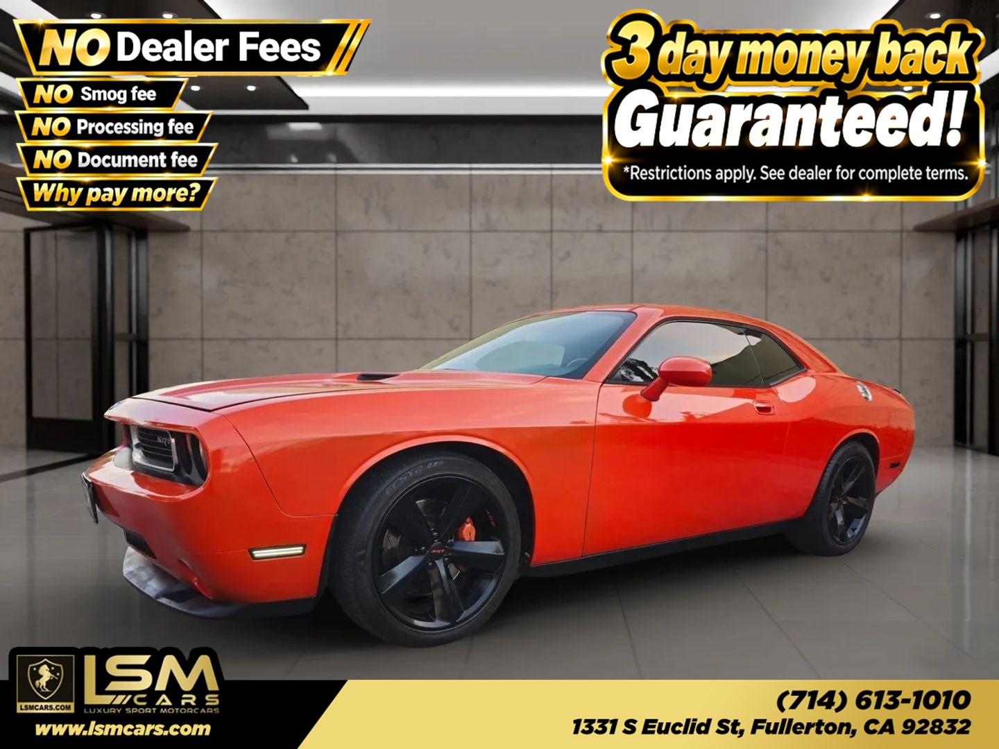 Dodge Challenger