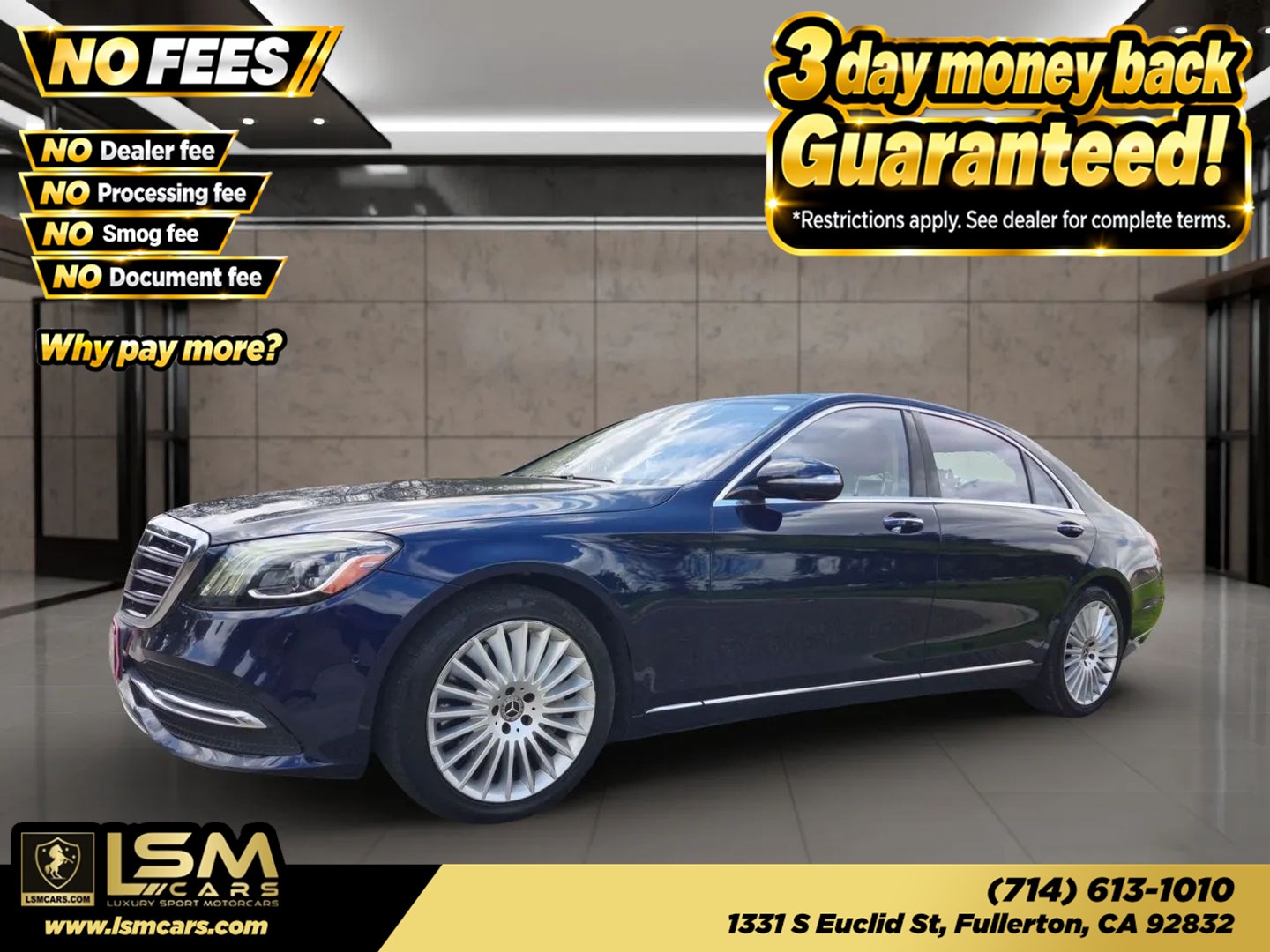 Mercedes-Benz s