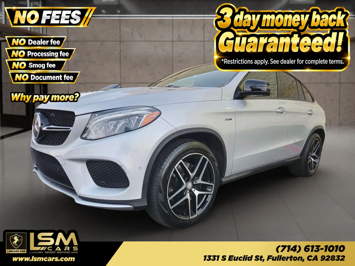 Mercedes-Benz GLE