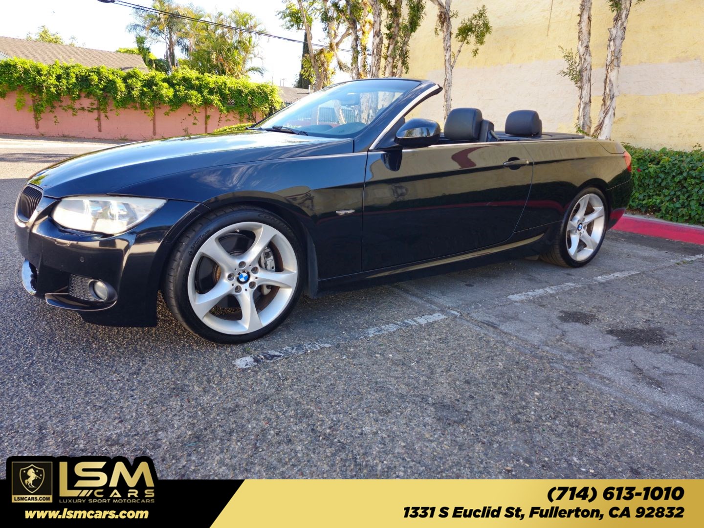2012 BMW 3 Series 335i Convertible's photo