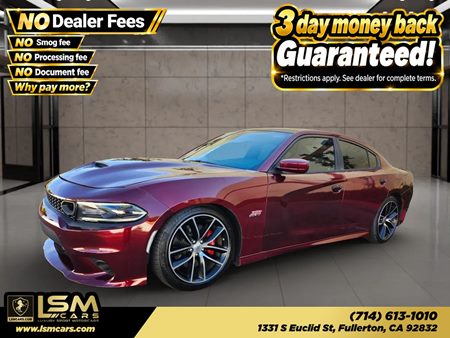 2017 Dodge Charger R/T Scat Pack