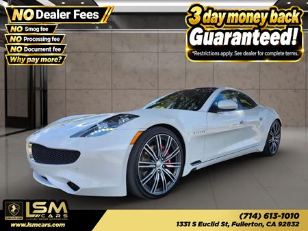 2019 Karma Revero