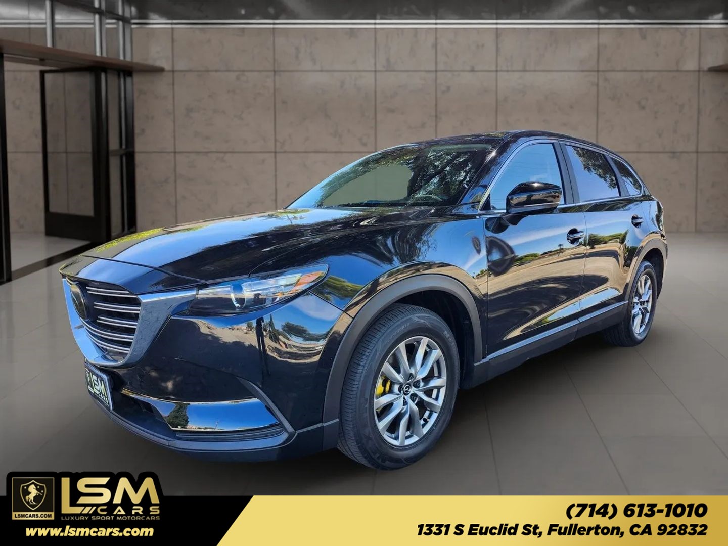 2019 Mazda CX-9 Touring AWD's photo