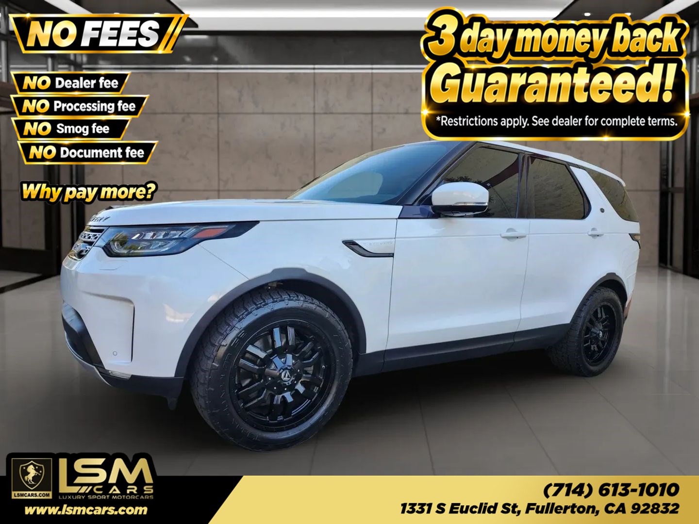 Land Rover Discovery