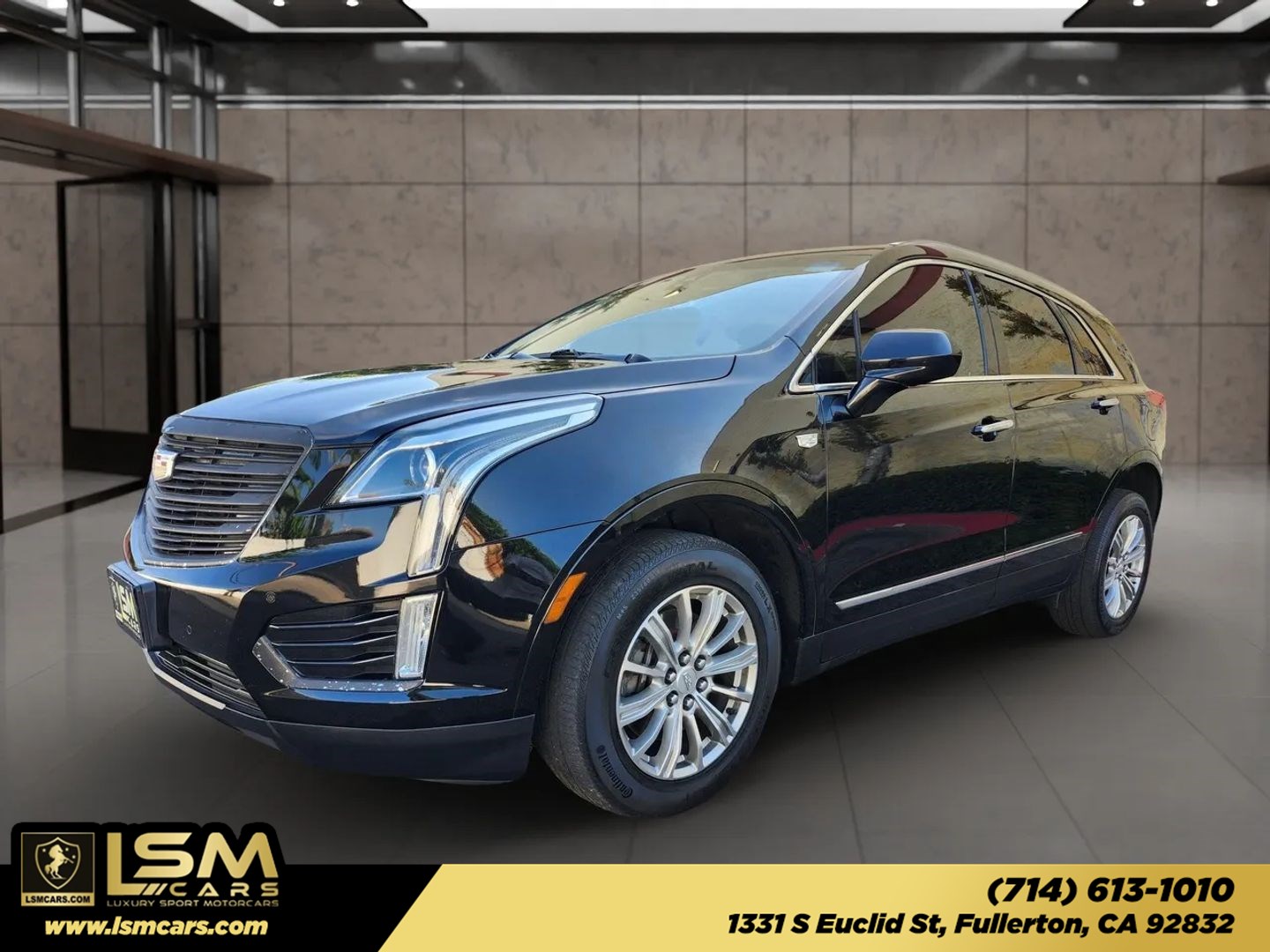 2019 Cadillac XT5 FWD Luxury's photo