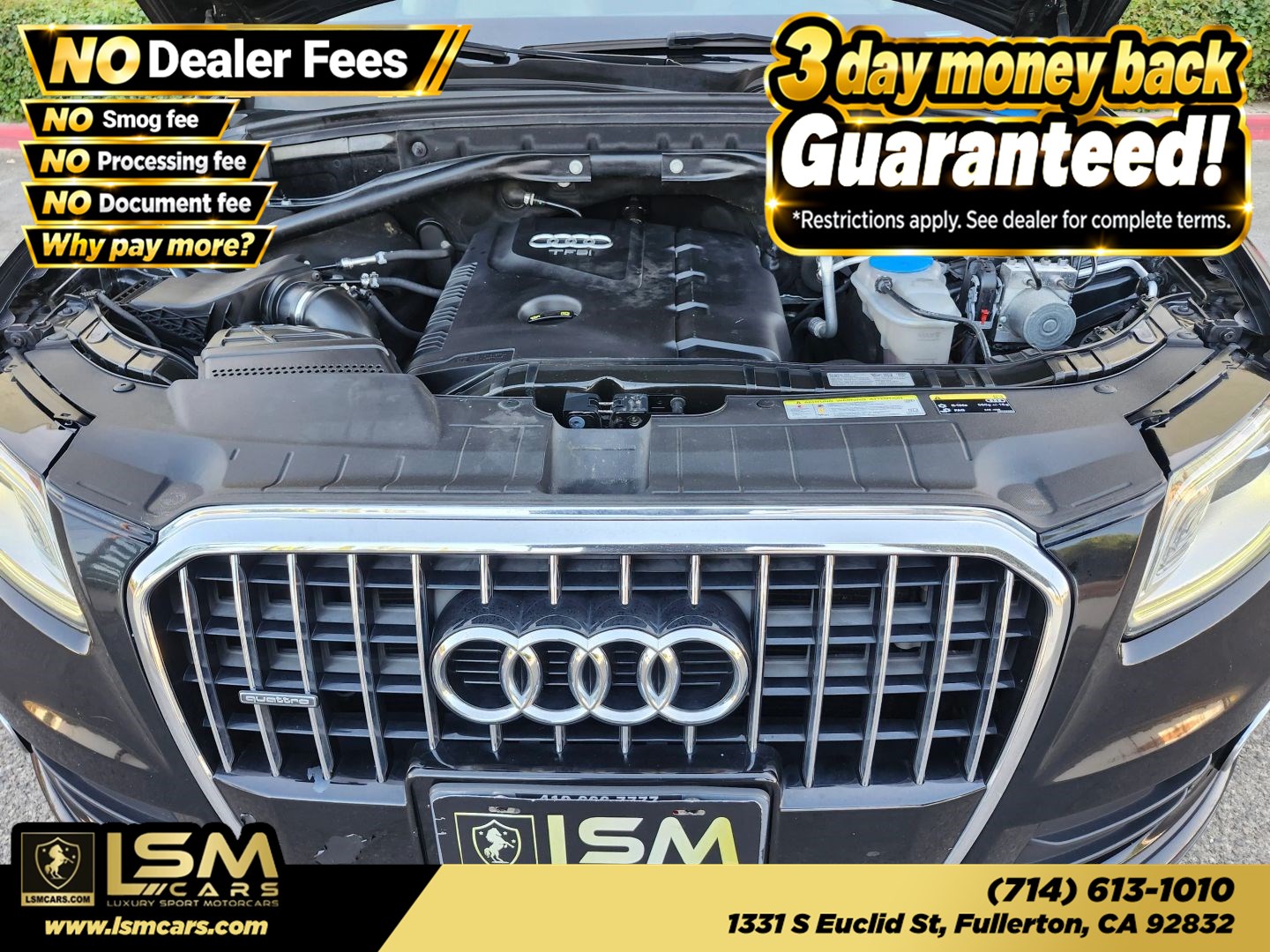 Photo 32 of this Audi Q5