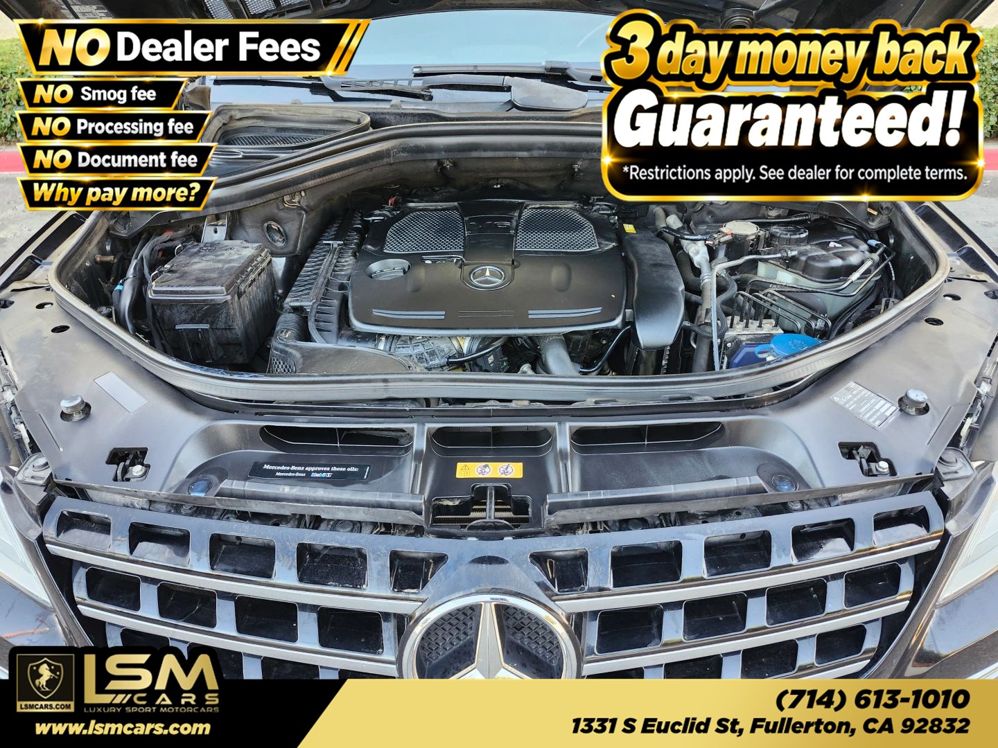 Photo 31 of this Mercedes-Benz ML 350