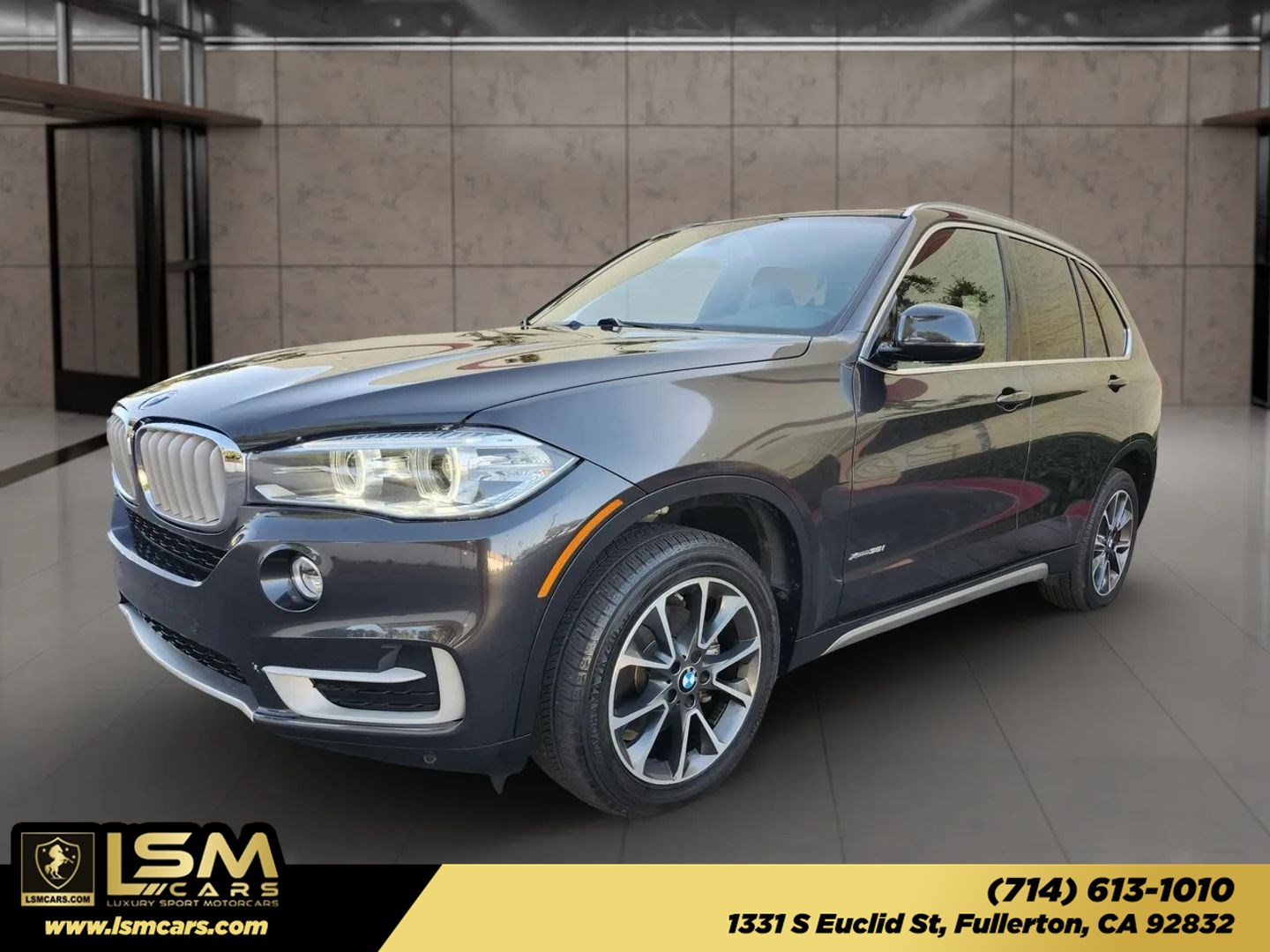 2017 BMW X5 xDrive35i's photo