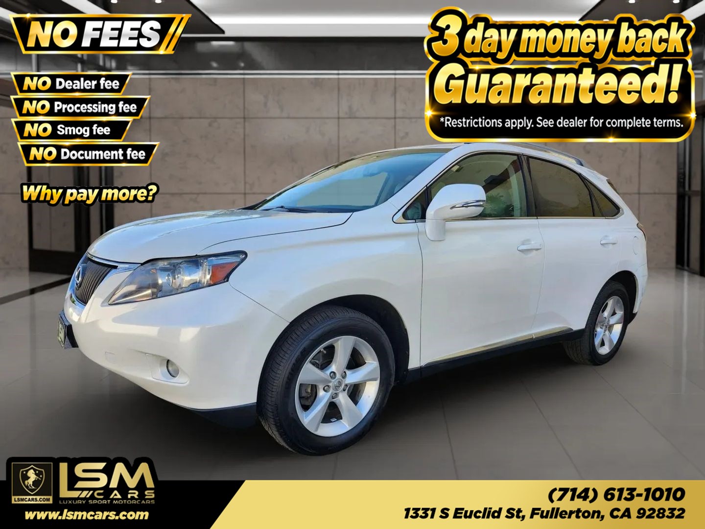 Lexus RX