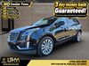 2017 Cadillac XT5 Platinum AWD