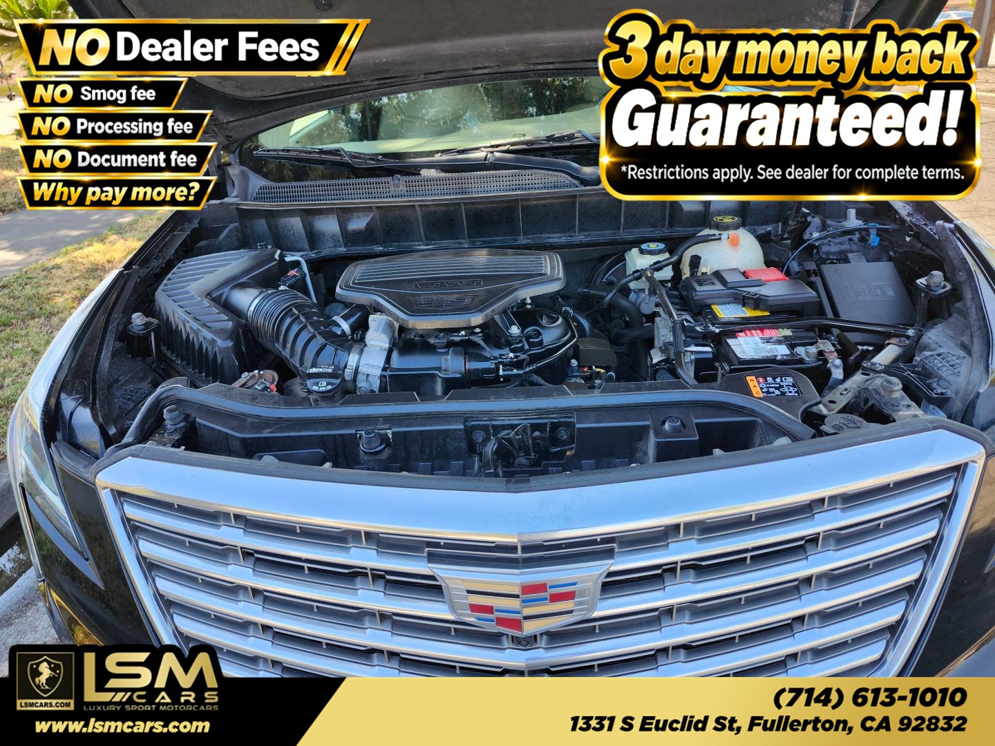 Photo 27 of this Cadillac XT5
