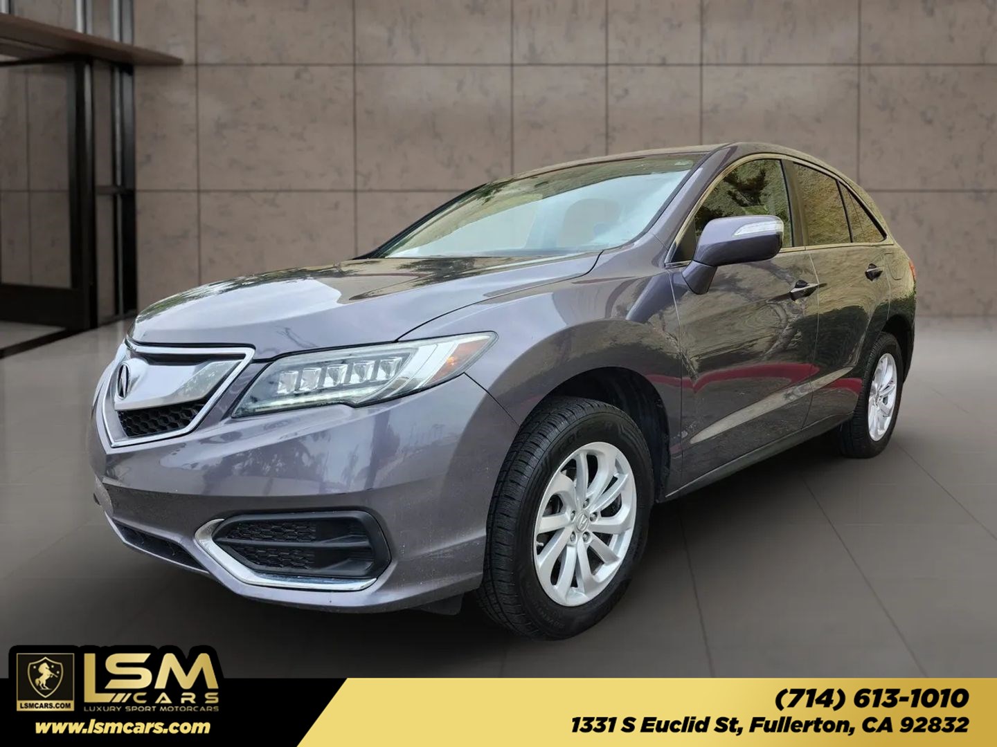 2018 Acura RDX RDX's photo