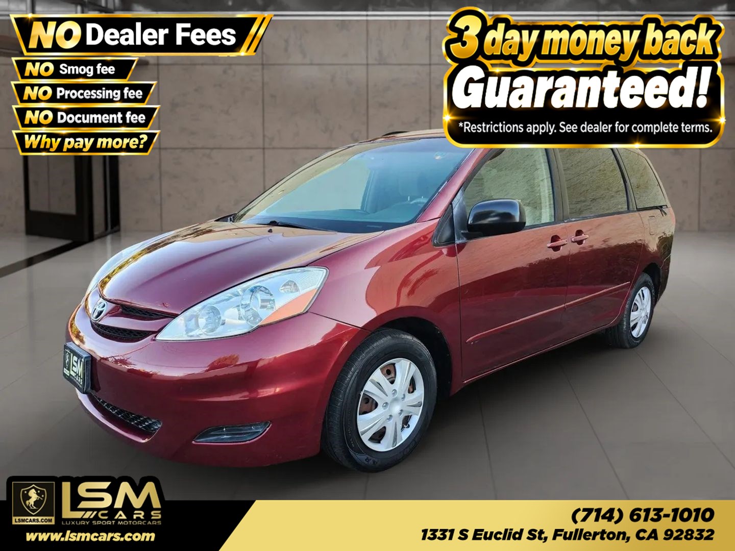 Toyota Sienna