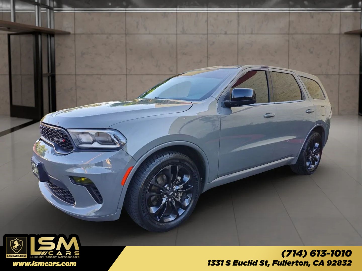 2021 Dodge Durango GT RWD's photo