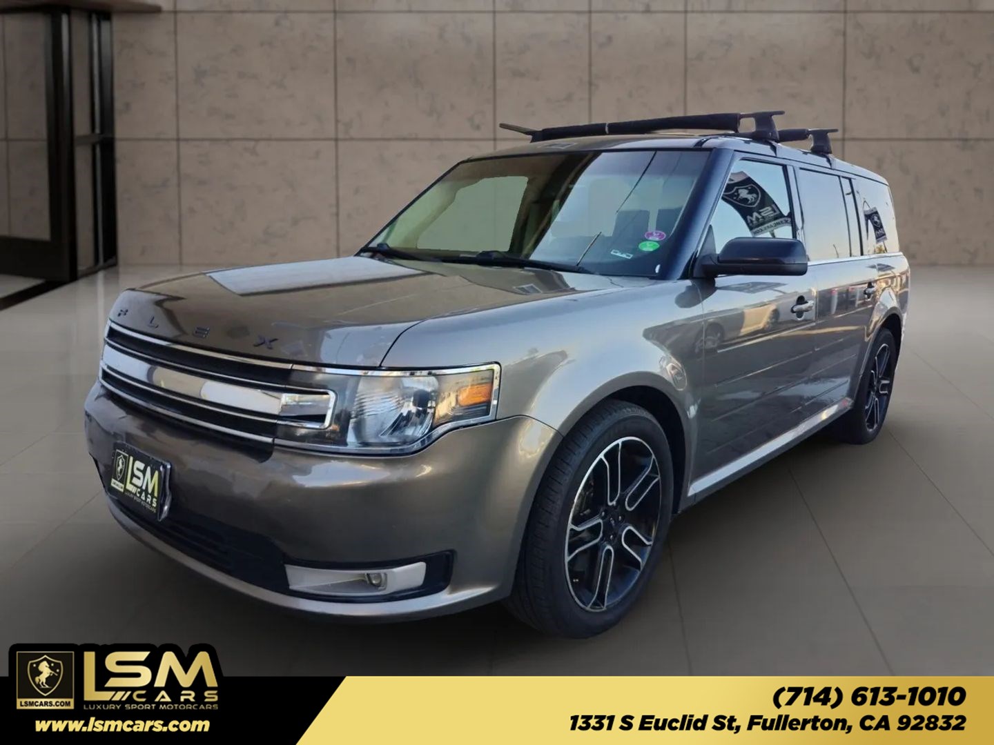 2014 Ford Flex SEL FWD's photo