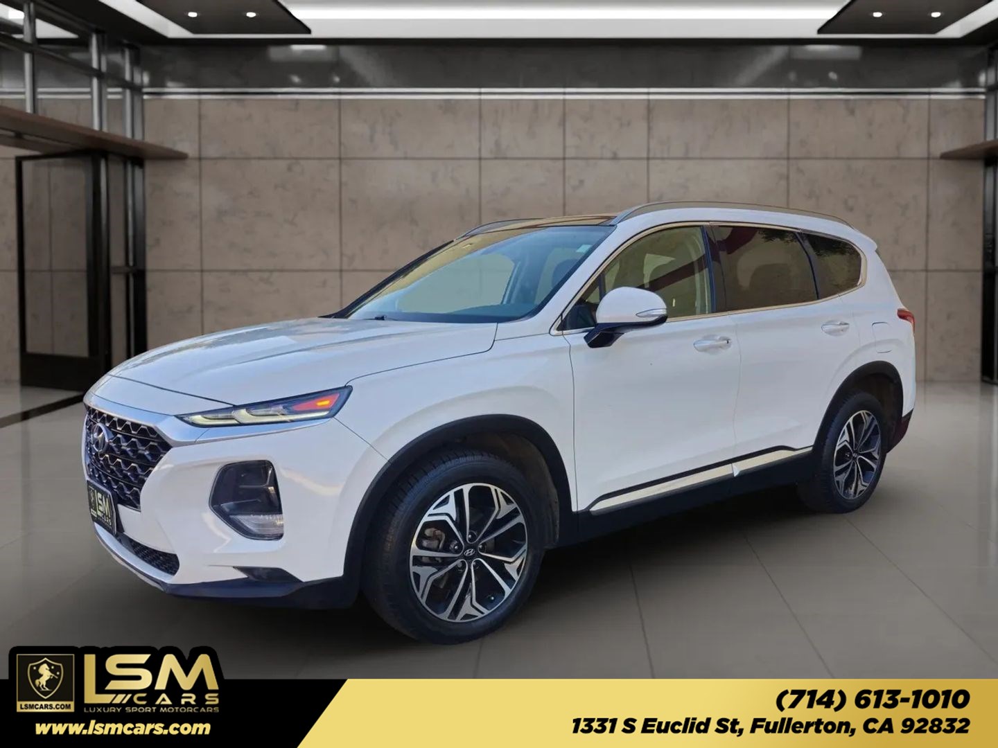 2019 Hyundai Santa Fe Limited 2.0T AWD's photo