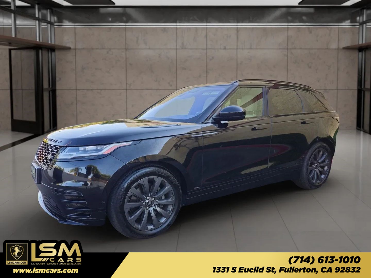 2019 Land Rover Range Rover Velar R-Dynamic SE V6 (340HP)'s photo