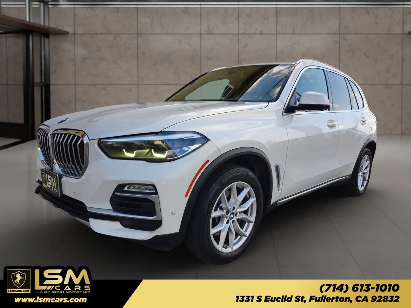 2020 BMW X5 xDrive40i's photo